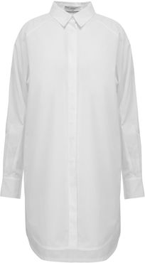 Essential04 White Overshirt