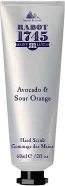 Avocado & Sour Orange Hand Scrub