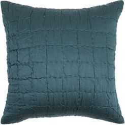 Society Cushion - Teal