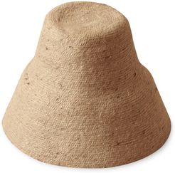 Brunna. Co - Naomi Jute Bucket Hat