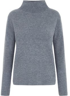 Iclyn Ribbed Cashmere Jumper