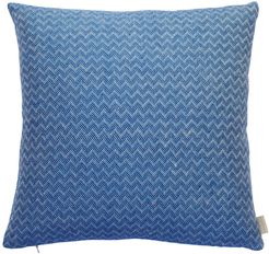 Wave Midday Blue Cushion