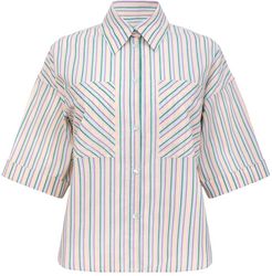 Ocean Drive Women's Shirt - Multicolour