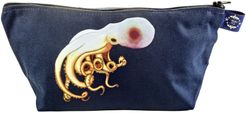 Octopus Cosmetic Bag