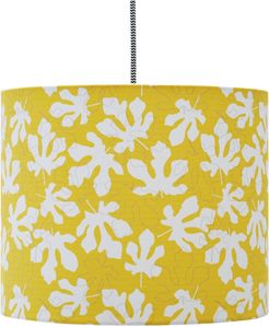 Fig Leaves Lampshade Medium