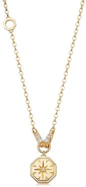 Celestial Dial Multi-Way Lariat Necklace