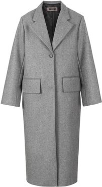 Concept Coat In Grey