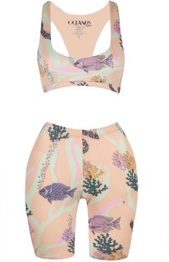 Bonnie Cycling Shorts & Top Set