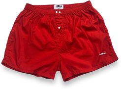 Red Boxer Short