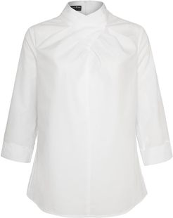 Fiona Blouse White