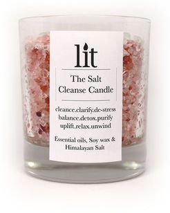 The Salt Cleanse Candle