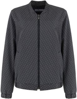 London Pattern Bomber Jacket