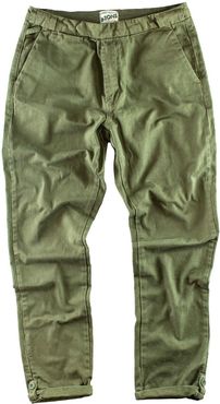 &SONS Trading Co - & Sons Virgil Chino Army Green