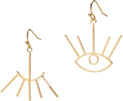 Eye Wink Earrings