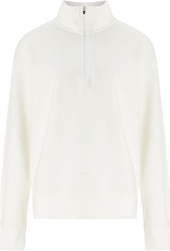 Brooklyn Organic Zip Sweatshirt