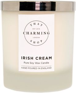 Irish Cream Deluxe Candle