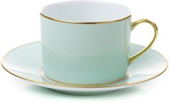 Empire Tea Cup And Saucer
