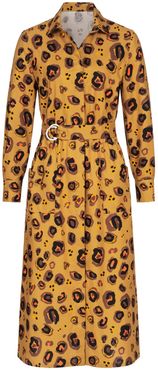 Maria Shirtdress Jungle Queen