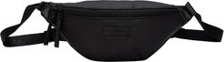 Felix Bum Bag Zip Round Black