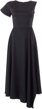 Long Black Maxi Dress