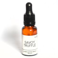 Savoy Truffle Fragrance Oil Dropper Bottle