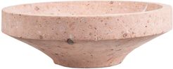Basalt Bowl - Pink Stone