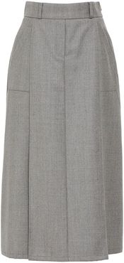 Panel Camouflage Skirt G