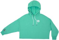 Rafiki G Hoody - Green