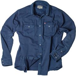 &SONS Trading Co - Sunday Shirt Utility Navy