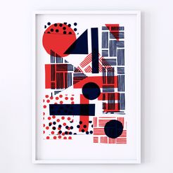 Union - Fine Art Print