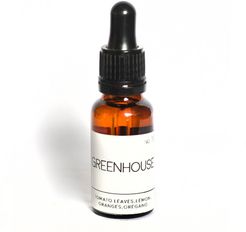 Greenhouse Fragrance Oil Dropper Bottle