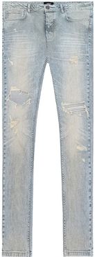 116 Rocker Jeans - Sandstone