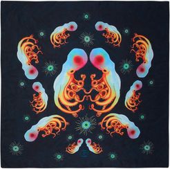 Octopus Silk Scarf