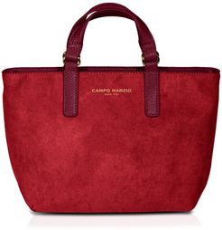 Nahui Handbag Red Wine