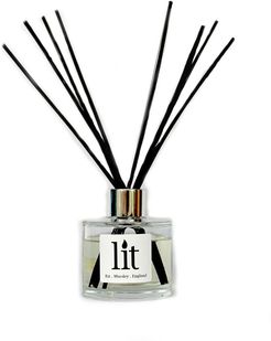 English Rose & Mint Rattan Reed Diffuser