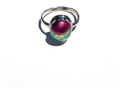 Sterling Color Pop Ring