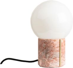 Nocte Lamp Marble Pink