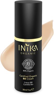 Certified Organic Bb Cream - Nude