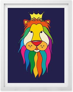 The King Print