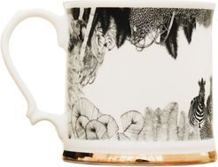 Jungle Fine Bone China Tankard Mug