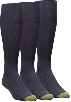 Metropolitan Nylon Dress Socks 3-Pack