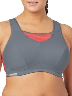 Elite Mid-Impact Wire-Free Sports Bra