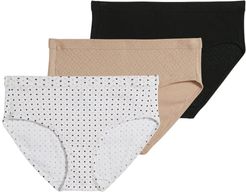 Elance Breathe Hipster 3-Pack