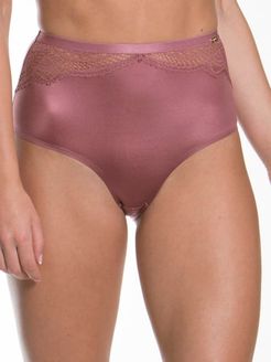 Shimmer Lace Full Brief