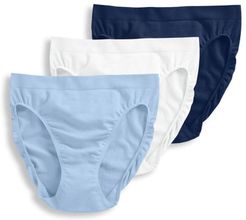 Seamfree Breathe French Cut Brief 3-Pack
