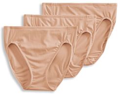 Smooth Effects French Cut Brief 3-Pack