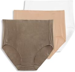 No Panty Line Promise Full Brief 3-Pack