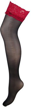 Alllure Lace Top Stockings