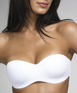 Seamless Strapless Bra