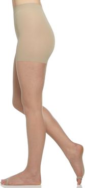 The Easy On! Toeless Pantyhose